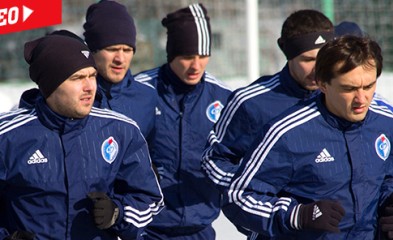 новость «Оранжевые» против «зелёных»: видеоотчёт