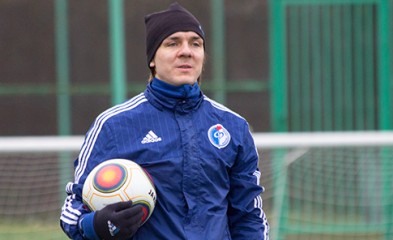новость Даниил Гриднев: «Посчитаем очки в конце мая»