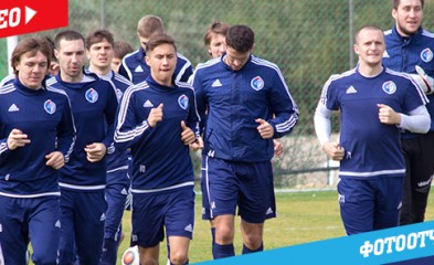 новость Лазарет пустеет