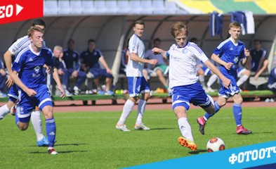 новость «Факел»-«Чертаново»: фото- и видеоотчёт