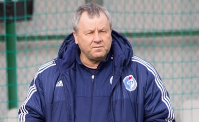 новость Наставник оценил дебют подопечных в Кубке ФНЛ