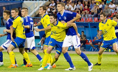 новость Виталий Шахов: «Надо двигаться вперёд!»