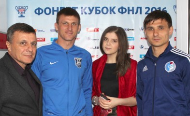 новость Бирюков – лучший нападающий турнира на Кипре