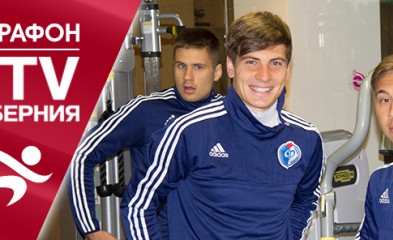 новость «Факел» на ТВ