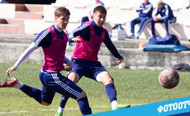 новость Последнее занятие сбора