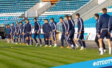 новость Предыгровое занятие