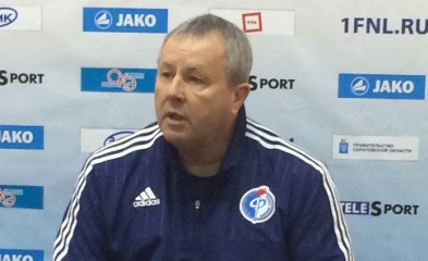 новость Павел Гусев признал наличие проблем в обороне команды