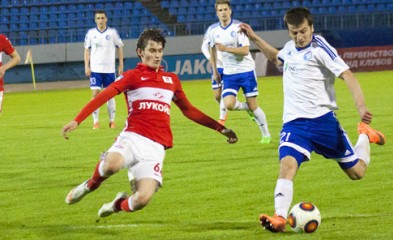 новость Гаракоев – лучший в апреле