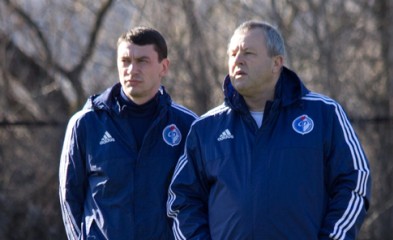 новость Бывший защитник сине-белых стал помощником главного тренера клуба