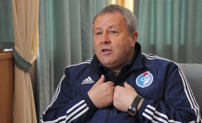 новость Тренер воронежского «Факела»: «Мне неинтересно из года в год бороться за место в 10-ке»