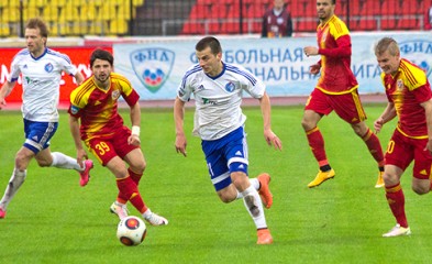 новость Голосуйте за лучшего игрока мая!
