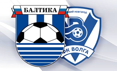 новость «Балтика» вместо «Волги»