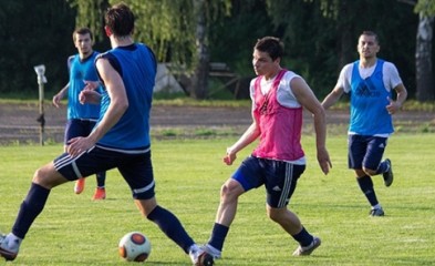 новость Новичок «Факела» Никита Саталкин: «О воронежских болельщиках слышал только хорошее»