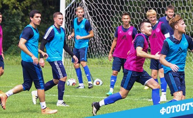 новость За два дня до матча очередного тура