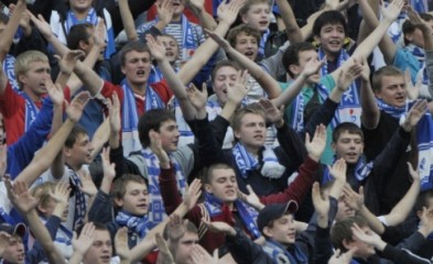 новость Сине-белые встретятся с «Черноморцем» или «Афипсом»