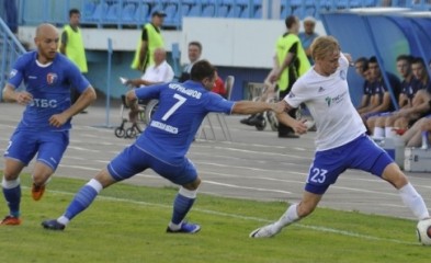 новость Матч с ФК «Тамбов» сине-белые завершили крупной победой – 3:0