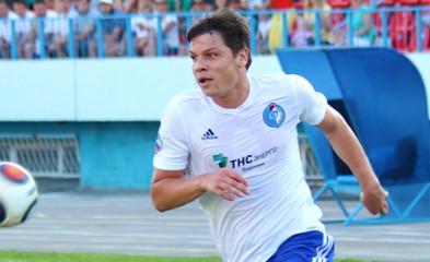новость Никита Саталкин забил 2 мяча в ворота «Тамбова»