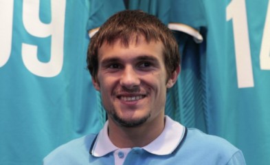 новость Состав воронежского «Факела» пополнил полузащитник Иван Соловьев