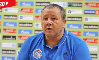 новость «Черноморец»-«Факел»: пресс-конференция