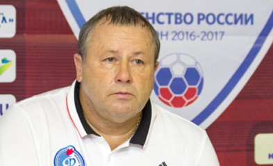 новость Павел Гусев после поражения от «Мордовии» рассказал об окончании летней селекции