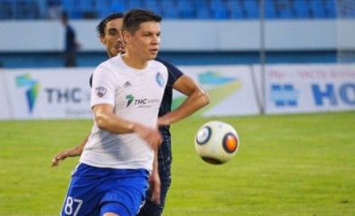 новость Форвард воронежского «Факела» попал в список лучших игроков августа в ФНЛ