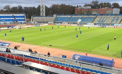 новость Вернулись в тройку