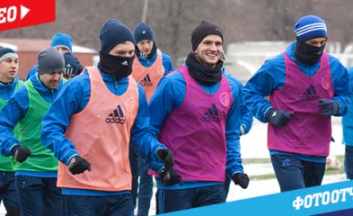новость Готовимся к «Тосно»