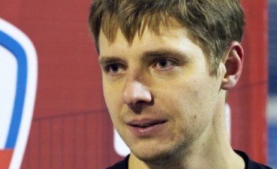 новость Александр Кобзев спас сине-белых от поражения в матче с «Тосно»