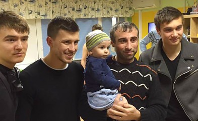 новость Свежов побывал в онкологическом центре