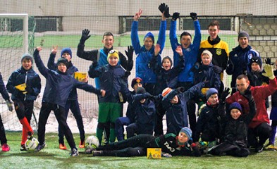 новость Визит к наставнику
