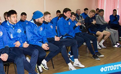 новость Приступили к работе