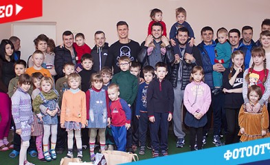 новость В гостях у детей