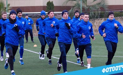 новость «Факел» в Сочи