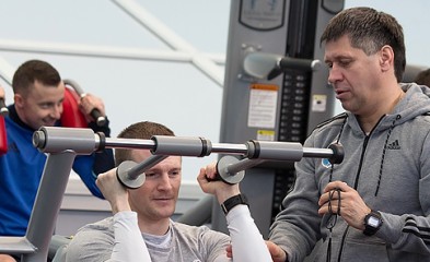 новость За год до юбилея!
