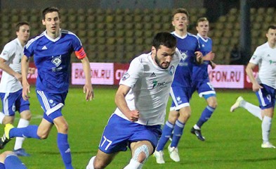 новость Футболисты воронежского «Факела» стали обладателями Кубка ФНЛ