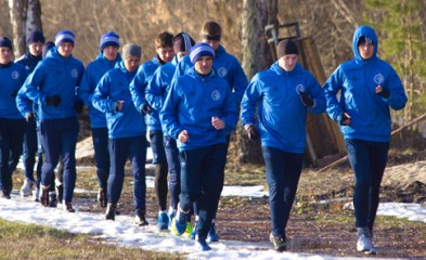 новость За неделю до старта