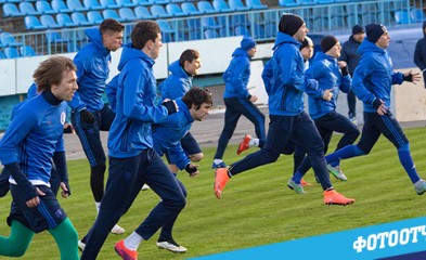 новость Предыгровое занятие