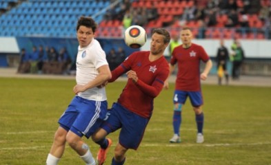 новость Матч сине-белых со «СКА-Хабаровском» закончился со счетом 0:0