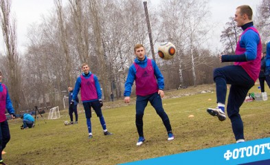 новость Занятие на базе