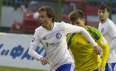новость День рождения хавбека