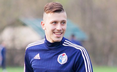 новость День рождения хавбека