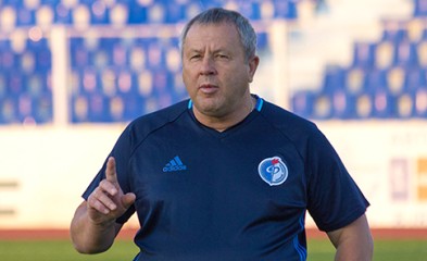 новость Первое интервью тренера «Факела» после начала тренировочных сборов