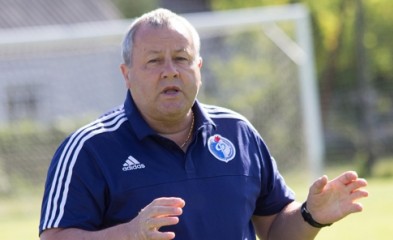 новость Главный тренер воронежского «Факела» Павел Гусев: «И мысли не допускаю, что мы будем бороться за выживание»