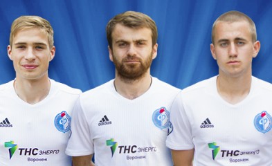 новость Ещё трое в заявке