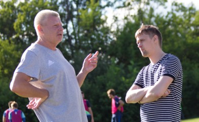новость Замена в медштабе