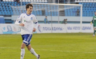 новость Защитник воронежского «Факела» попал в сборную первого тура ФНЛ