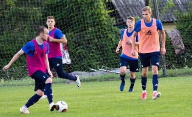 новость За три дня до матча с «Оренбургом»