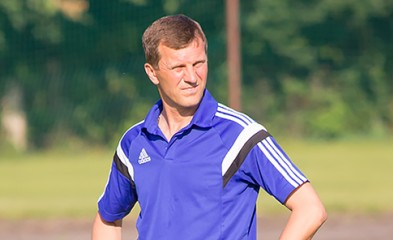 новость Юбилей помощника главного тренера