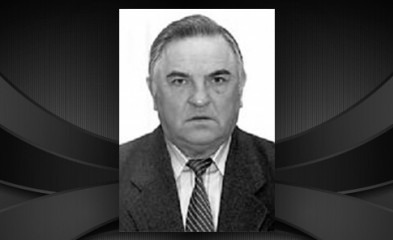 новость Ушёл из жизни первый президент «Факела»