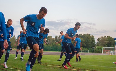 новость Готовимся к «Балтике»